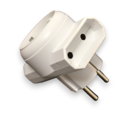 Triplu stecher mixt B 223 B 035 221 0 - Imagine produs en-gros [3]