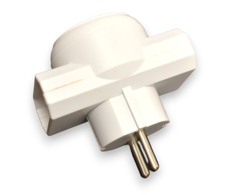 Triplu stecher mixt B 223 B 035 221 0 - Imagine produs en-gros [2]