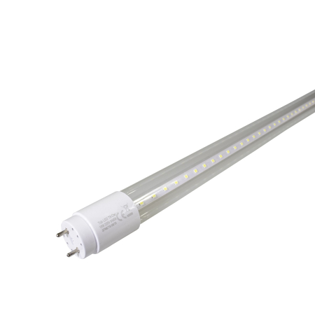 Tub Neon LED - Tub LED T8 Clar 120 cm 18W   360Â°