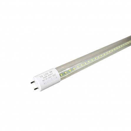 Tub Led si Fluorescent - Tub LED T8 Clar 60 cm 9W 360° - Imagine produs en-gros