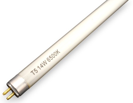 Tub neon T5 14W - Imagine produs en-gros [1]