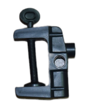 Veioza de birou cu brat reglabil si menghina inclusa, model MT-811 [2]