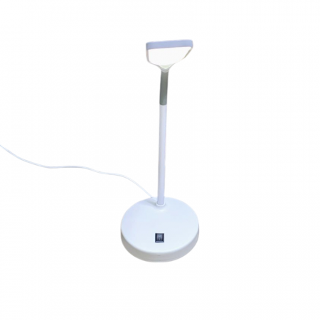 Veioza,Lampa de birou cu brat flexibil ,rotire la 360°,cu lumina alba, 5W, alimentare  la usb [2]