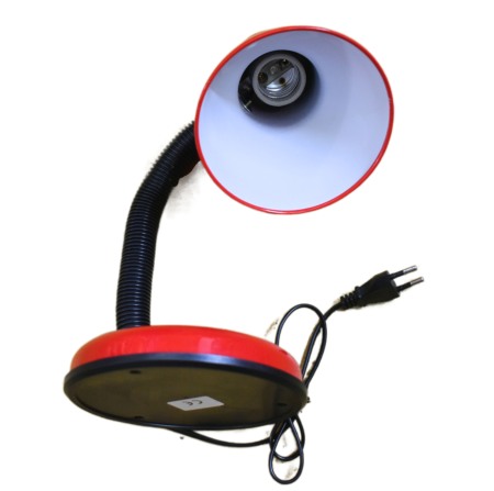 VEIOZA  LAMPA DE BIROU TALPA MICA CU INTR 203B - Imagine produs en-gros