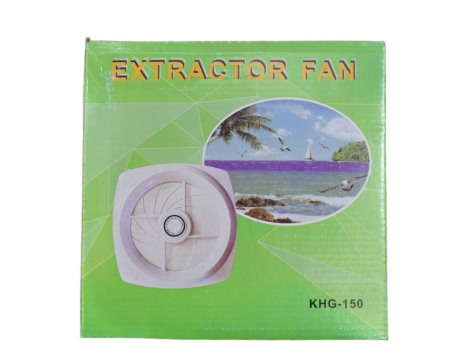 VENTILATOR CLAPETA 150 MM - Imagine produs en-gros [3]