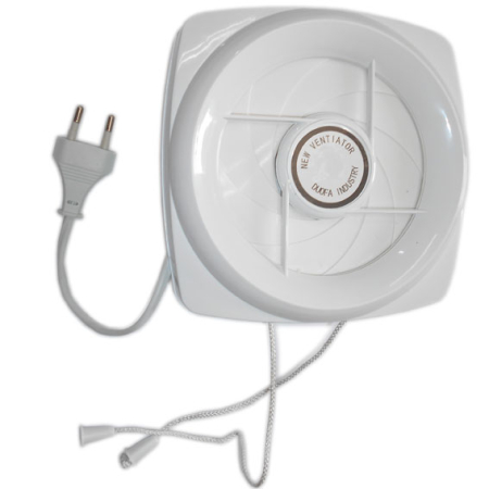 Ventilator - Ventilator de aerisire cu clapeta KHG-100