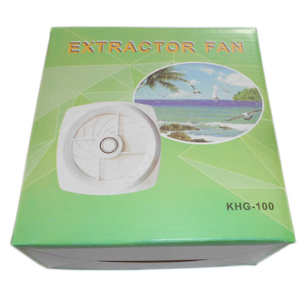 Ventilator de aerisire cu clapeta KHG-100 [1]