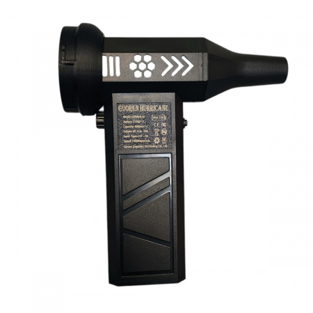 Suflantă portabilă industrială Guoren Hurricane A1 cu duze magnetice [3]