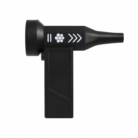 Suflantă portabilă industrială Guoren Hurricane A1 cu duze magnetice [4]