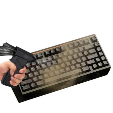 Suflantă portabilă industrială Guoren Hurricane A1 cu duze magnetice [2]