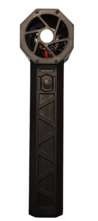 Suflantă portabilă industrială Guoren Hurricane A1 cu duze magnetice [11]