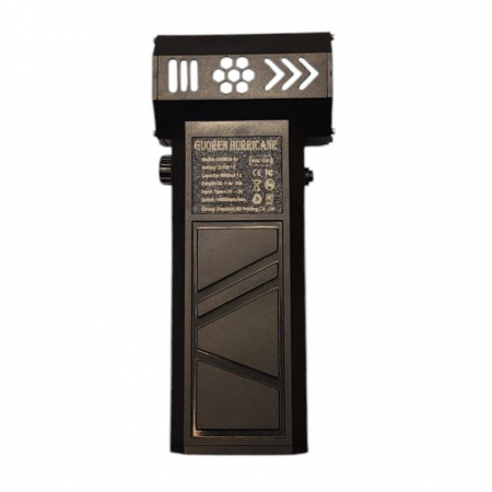 Suflantă portabilă industrială Guoren Hurricane A1 cu duze magnetice [10]