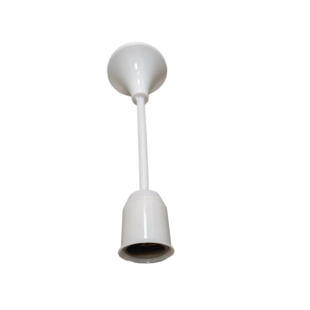 Lampă LED E27 40W cu 4 brațe pliabile transparente 6500K model KK-016 pentru garaj și atelier [6]