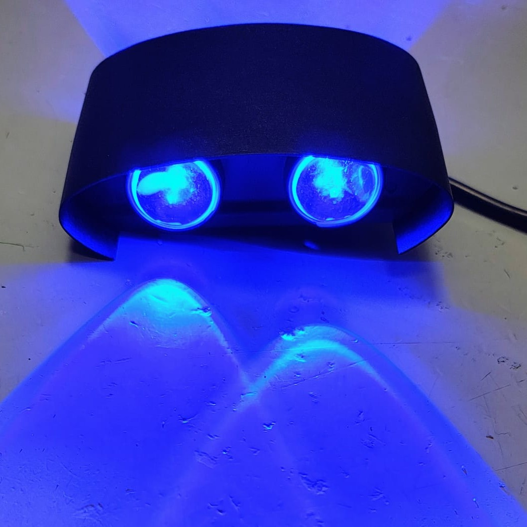 aplică-led-rgb-4w-bidirecțională-cu-telecomandă-ip54-aluminiu-exterior-interior-negru [3]