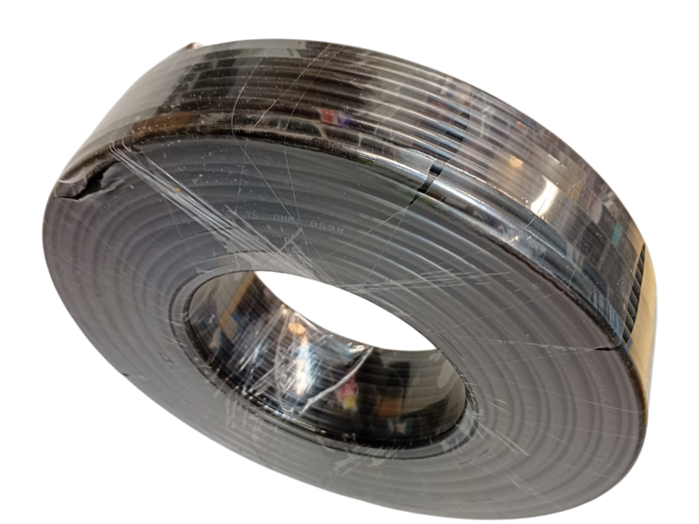 Cablu TV Negru RG6U [1]