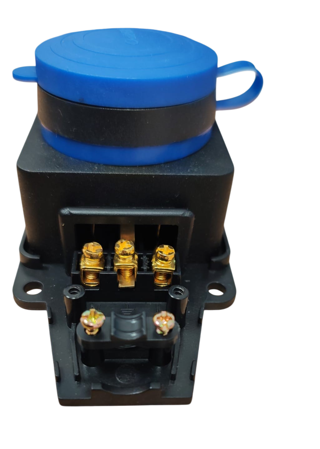 Cap Prelungitor Exterior 2 Prize Schuko IP44 cu Capace Protecție - Rezistent la Umiditate [2]