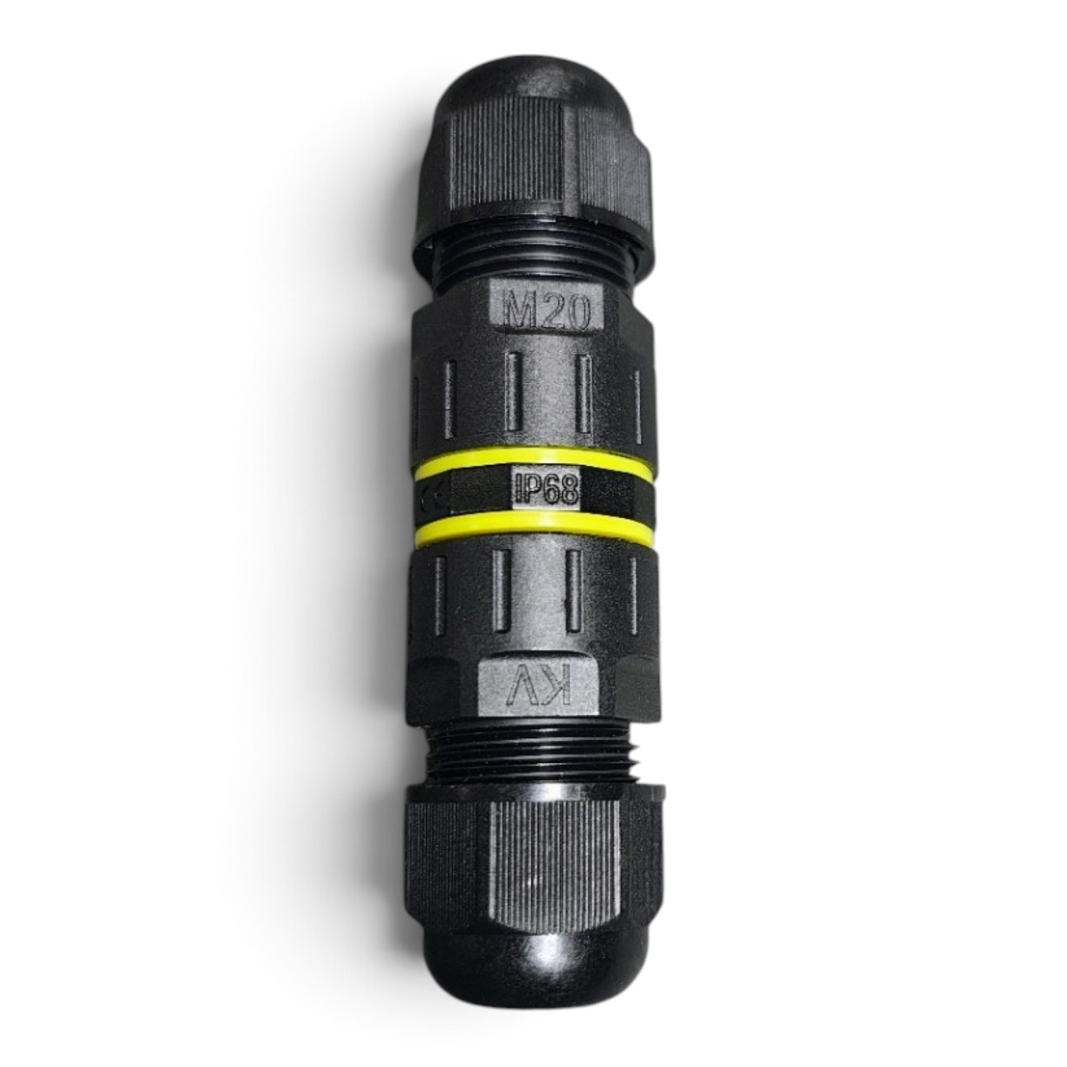 Conector electric etanș M20 IP68 3 poli 20A” [3]