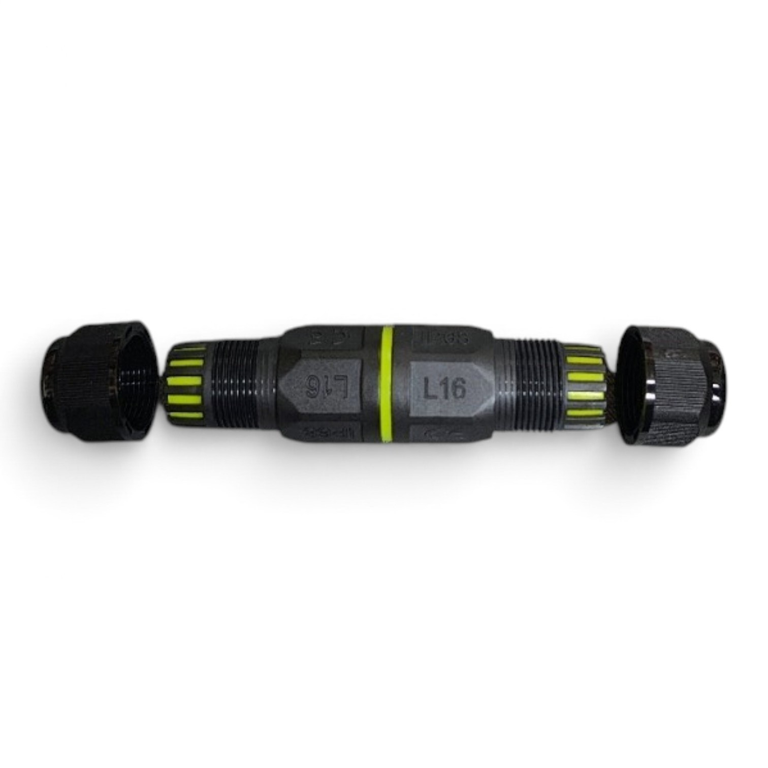 Conector electric etanș IP68 LF-L16/2P 2 poli 250V 20A [5]