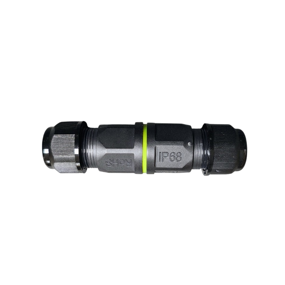 Conector electric etanș IP68 LF-L16/2P 2 poli 250V 20A [2]