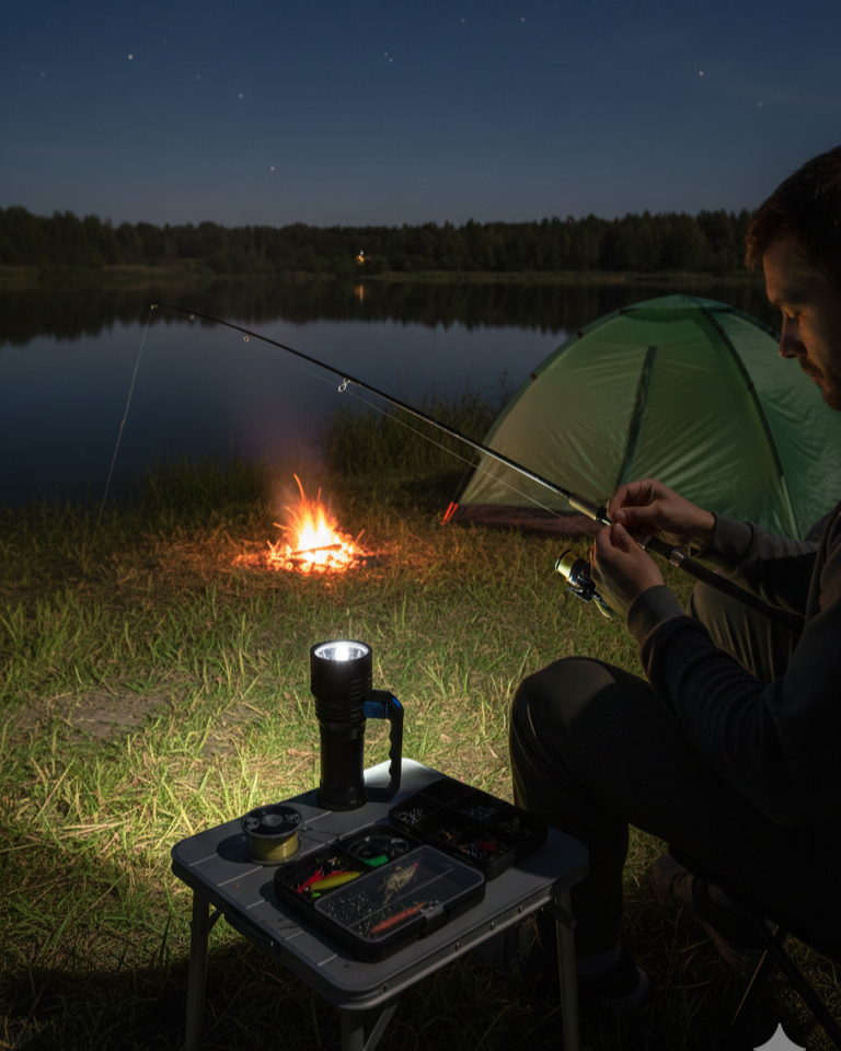 Lanterna LED De Căutare, Portabilă Și Puternică, Cu Încărcare, Luminozitate Superioară, Lanterna Portabilă Cu Fascicul Puternic [3]