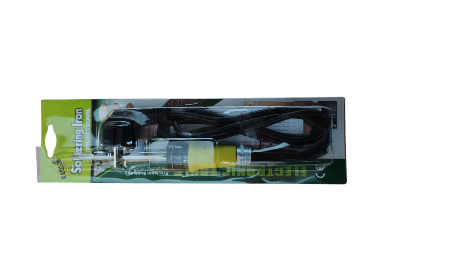 Letcon Electric 60W cu Suport si Stecher Schuko ecoleduri [3]