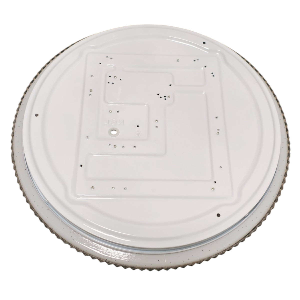 Plafoniera led cu telecomanda 48W 35cm 2007 dimabila 3 temperaturi de culoare ajustabile  3000K/4500K/6500K [6]