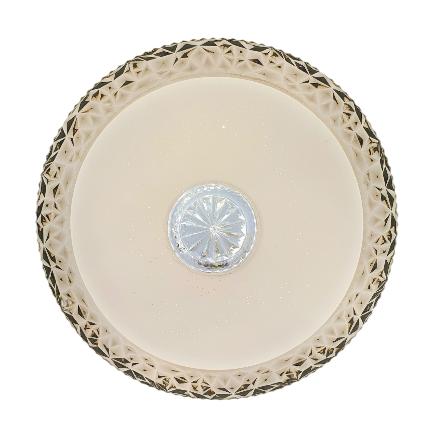 Plafoniera led cu telecomanda 48W 35cm 20 dimabila 3 temperaturi de culoare ajustabile  3000K/4500K/6500K [2]