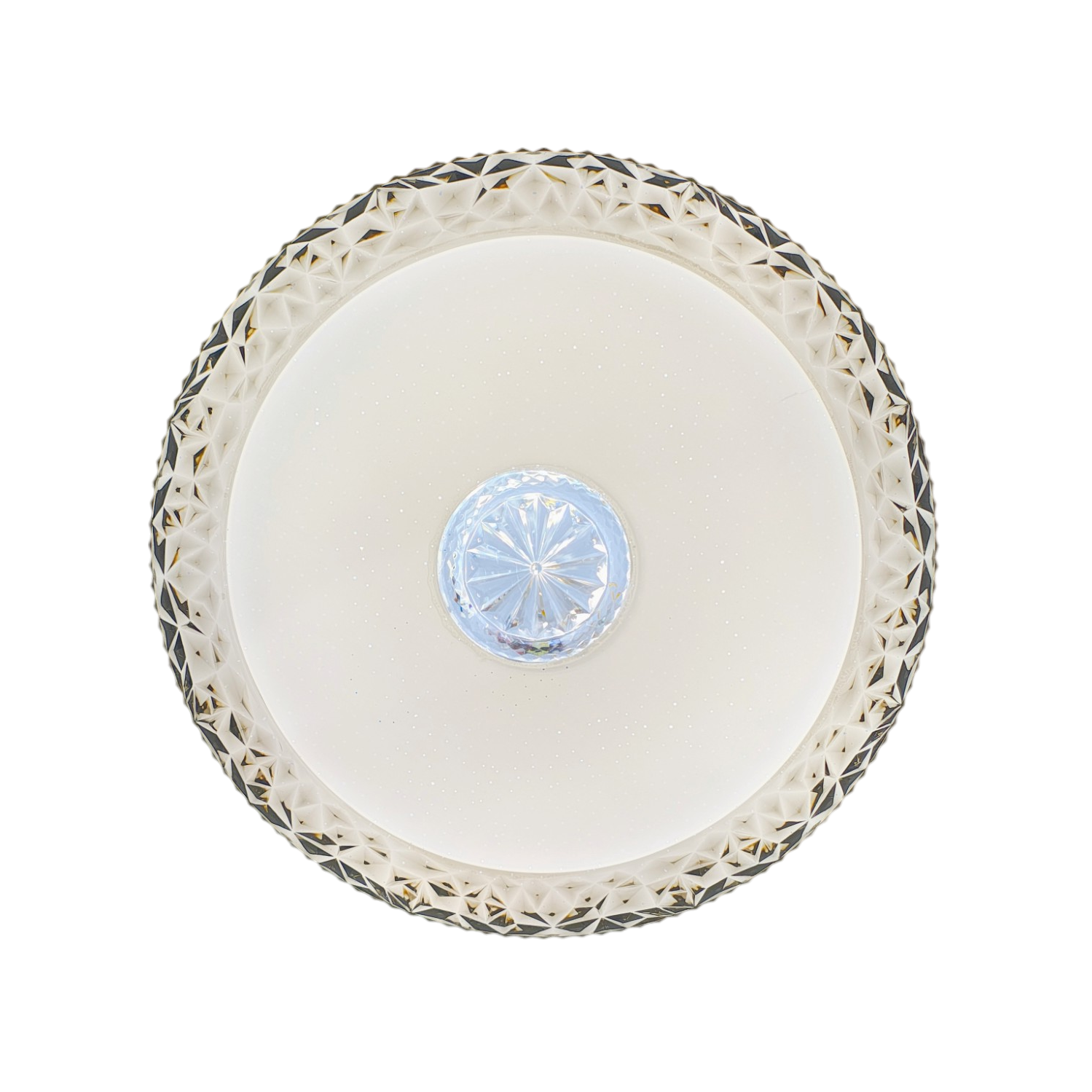 Plafoniera led cu telecomanda 48W 35cm 20 dimabila 3 temperaturi de culoare ajustabile  3000K/4500K/6500K [3]