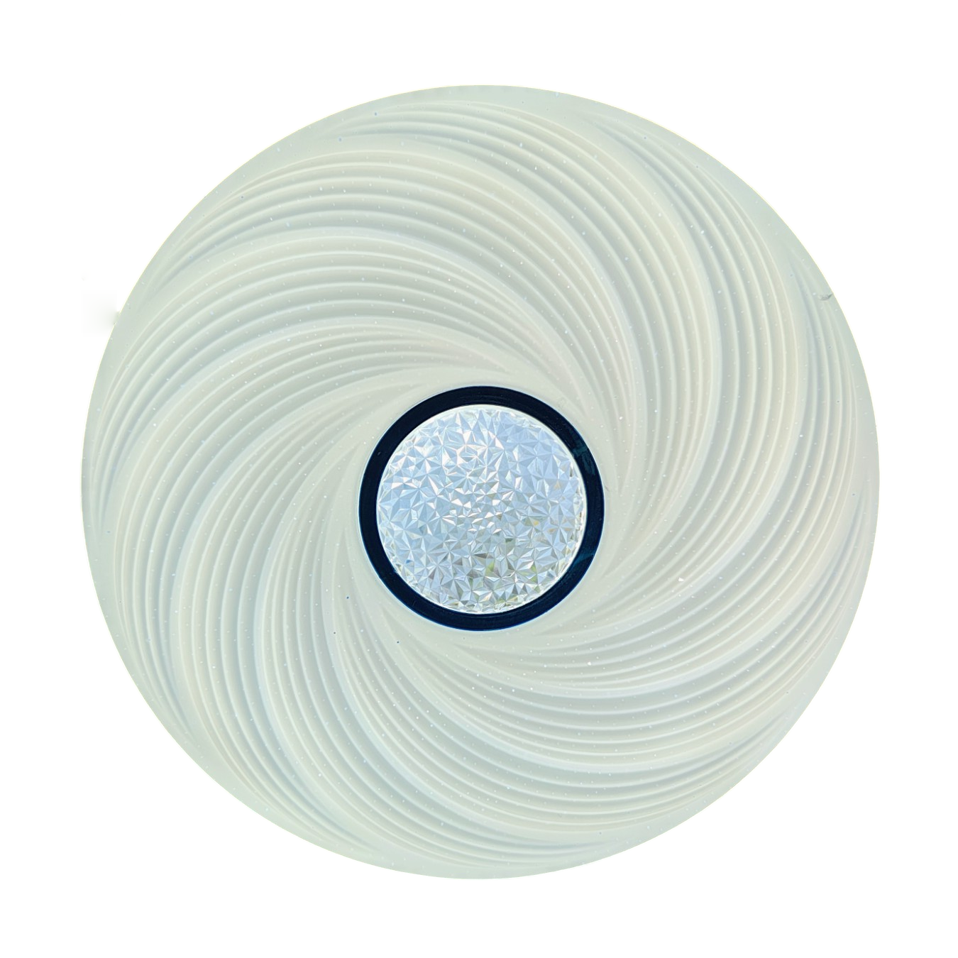 Plafoniera led cu telecomanda 48W 35cm 2007 dimabila 3 temperaturi de culoare ajustabile  3000K/4500K/6500K [2]