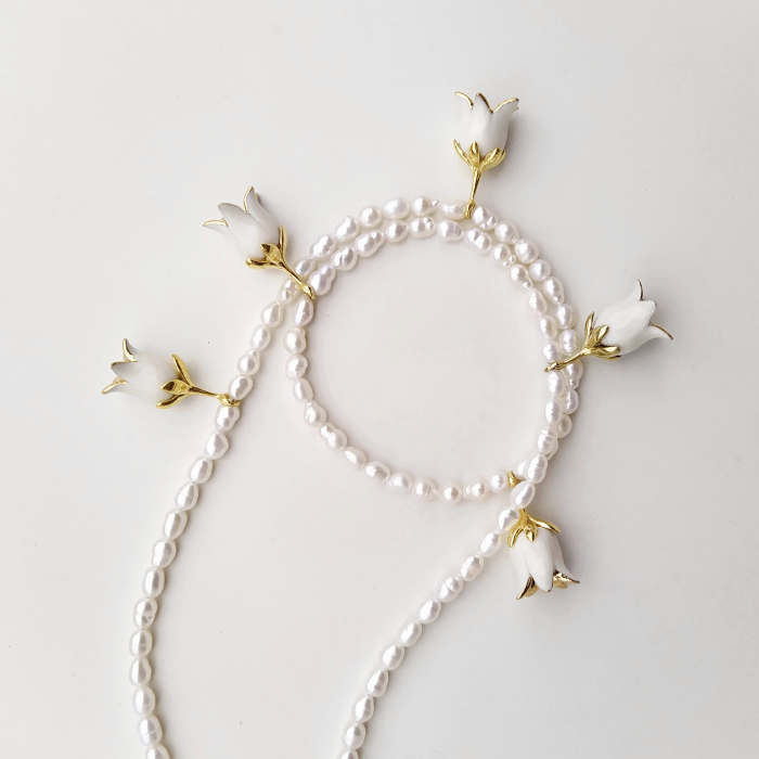 Celebrating Spring Necklace - Daniela Catoi [2]