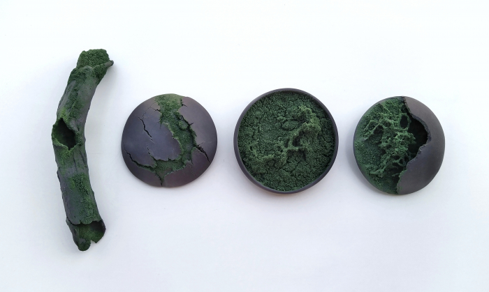 Introspection brooch I - Daniela Cățoi [4]