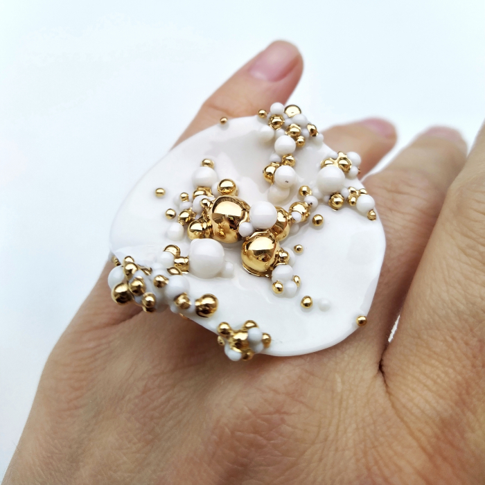 Moon Ring - Daniela Cățoi [2]