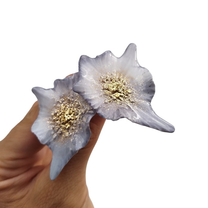 Seashell earrings III - Daniela Cățoi [2]