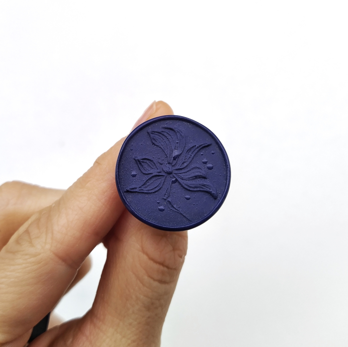 The Inner Garden Earrings I [2]