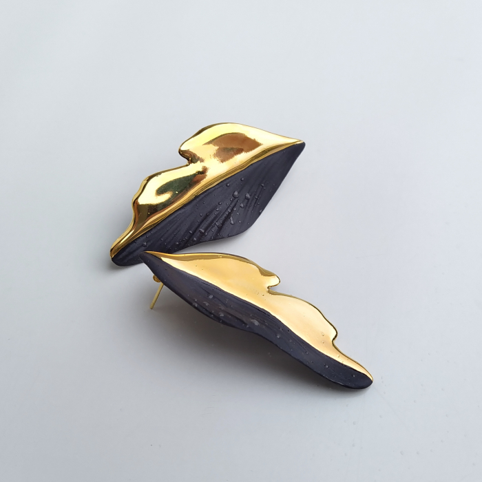 The Inner Garden Earrings II [2]