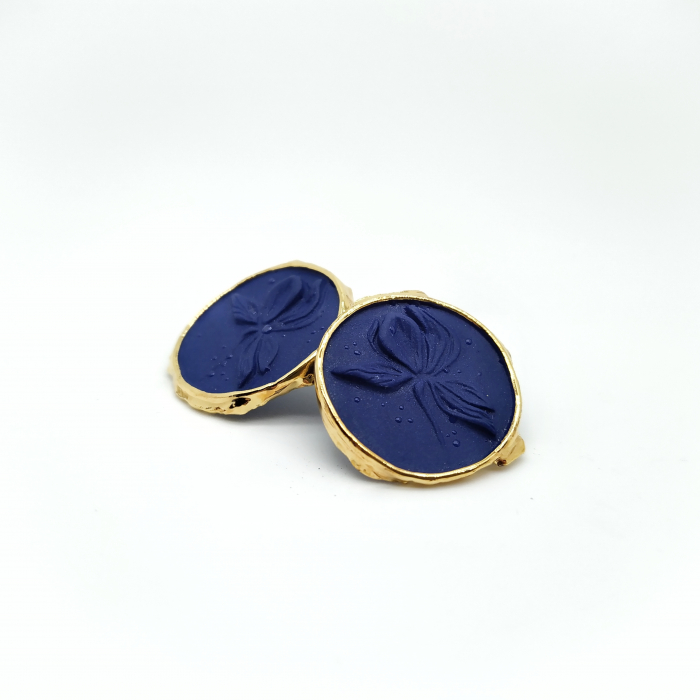 The Inner Garden Earrings II [1]