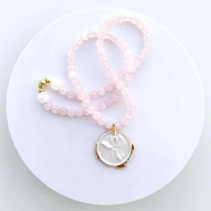 The Inner Garden necklace V - Daniela Cățoi [2]