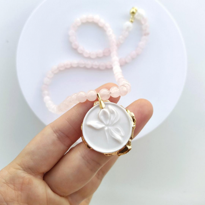 The Inner Garden necklace V - Daniela Cățoi [1]