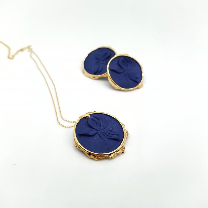 The Inner Garden necklace II - Daniela Cățoi [3]