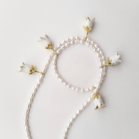 Celebrating Spring Necklace - Daniela Catoi [1]