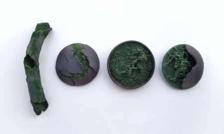 Introspection brooch V - Daniela Cățoi [2]