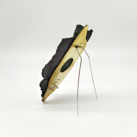 Introspection brooch III - Daniela Cățoi [2]