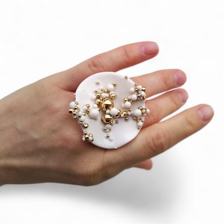 Rings - Moon Ring - Daniela Cățoi