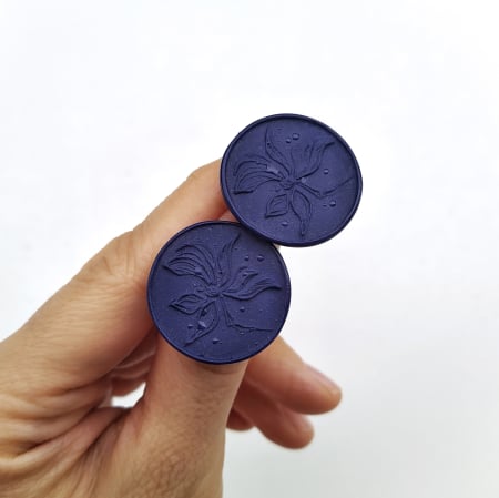 Earrings - The Inner Garden Earrings I