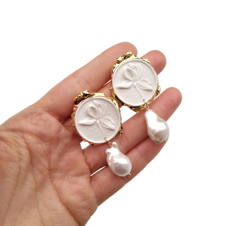 Collections - The Inner Garden Earrings V