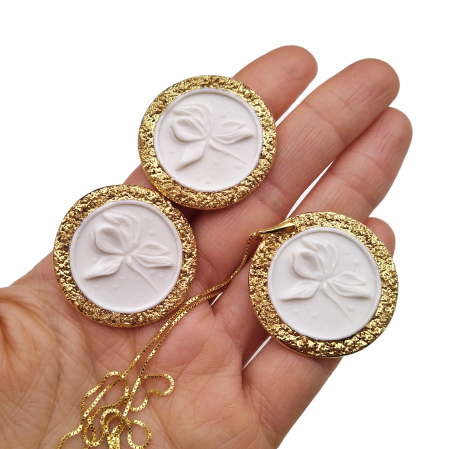 Earrings - The Inner Garden Earrings VII