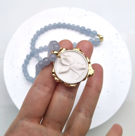 The Inner Garden necklace VI - Daniela Cățoi [1]