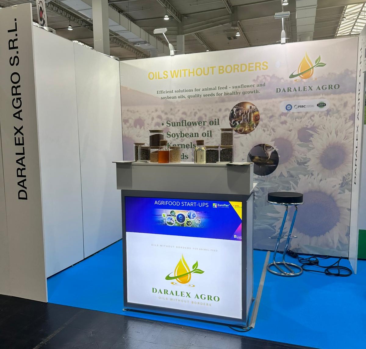 Daralex at EuroTier 2024, Hanover, Germany – Discover Our Modern Animal Husbandry Solutions