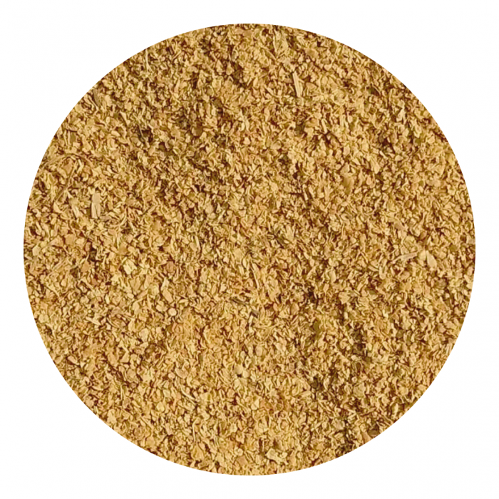 Non-granulated soybean meal [1]