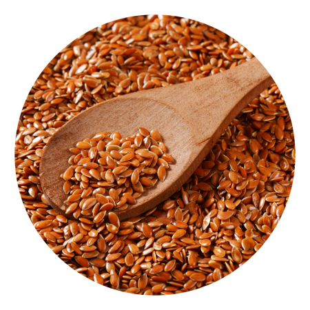 Other seeds - Brown flax seeds